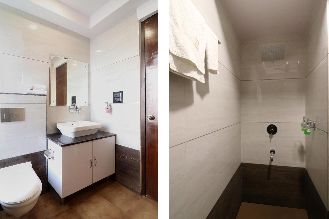 Fabhotel Mid Town Grand Panchkula Bagian luar foto