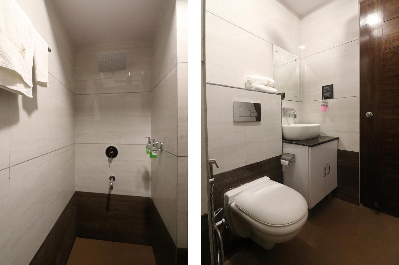 Fabhotel Mid Town Grand Panchkula Bagian luar foto