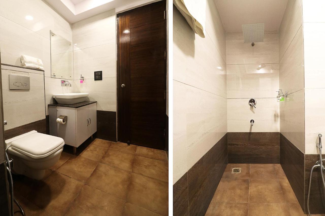 Fabhotel Mid Town Grand Panchkula Bagian luar foto