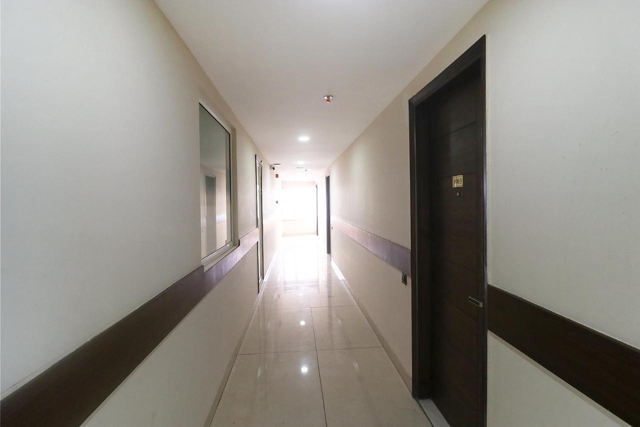 Fabhotel Mid Town Grand Panchkula Bagian luar foto